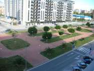 Piso vac�o 3 dormt nueva construcci�n - Terraza