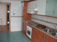 Piso vac�o 3 dormt nueva construcci�n - Terraza