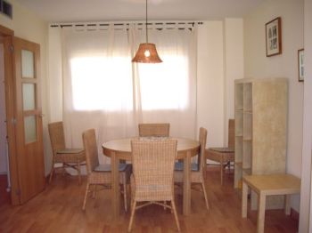 Atico 3 habs, gran terraza, garaje - Sal�n