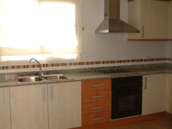 Alquiler Piso Burriana - Cocina