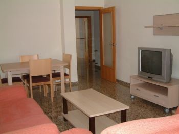 Burriana ,castell�n, Piso nuevo del 2007 - Sal�n