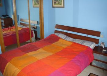 Apartamento en Samil - Habitaci�n