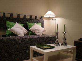 Alquiler Piso Madrid - Sal�n