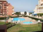 Apartamento en 1 linea de playa