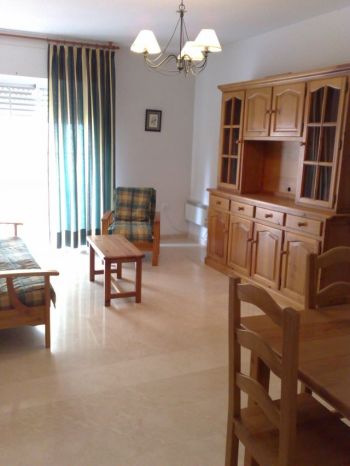 Alquiler Piso Antequera - Sal�n