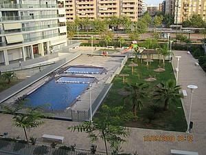 Alquiler de piso en Valencia