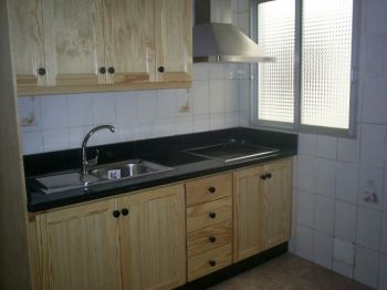Andenes - Cocina