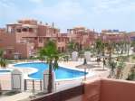 Vera playa, 2 dorm, 2 ba�os, nuevo.