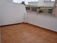 �tico en Torrent, con terraza y 2 habitaciones - Sal�n