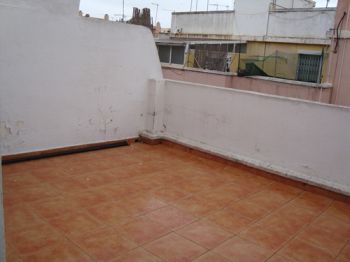 Piso en Torrent - Terraza