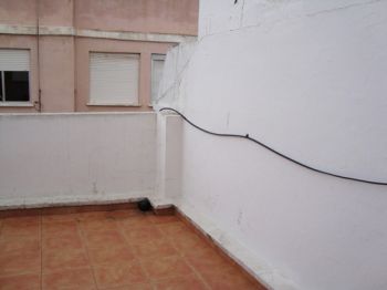Piso en Torrent - Terraza