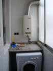 �tico en Torrent, con terraza y 2 habitaciones - Sal�n