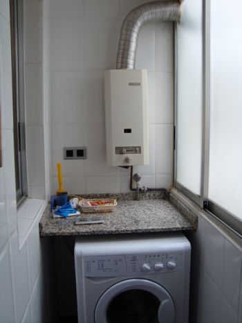 Piso en Torrent - Cocina