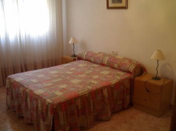 Apartamento equipado, para 2 personas