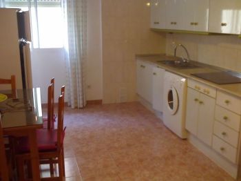 Apartamento equipado, para 2 personas - Cocina