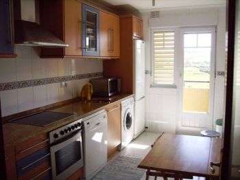 Suances. Piso centrico 2 hab