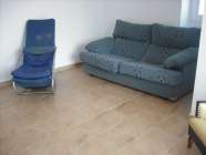Bonito piso c�ntrico - Terraza