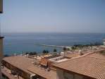 Magn�fico piso frontal al mar 2 dorms