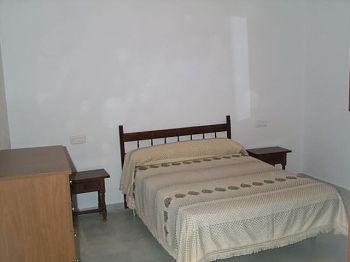 Casa Palacio 3 o 4 dormitorios - Dormitorio
