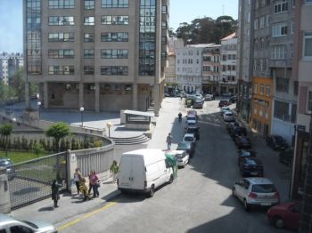 Alquiler Piso A Coru�a - Vista al exterior