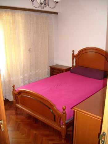 Piso reformado, 2 habitaciones, exterior.