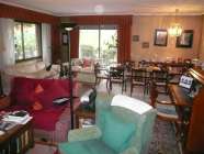 Chalet adosado en esquina - Jard�n