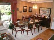 Chalet adosado en esquina - Jard�n