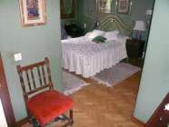 Chalet adosado en esquina - Jard�n