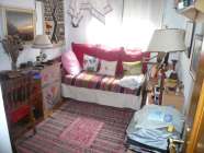 Chalet adosado en esquina - Jard�n