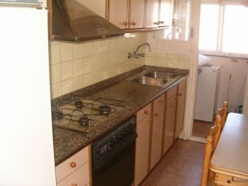 Piso 90 m2 todo exterior
