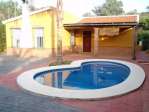 Bonito chalet de 90 m2