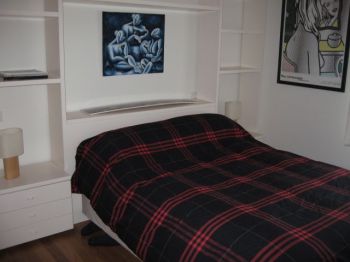 Alquiler Piso Santiago de Compostela - Dormitorio