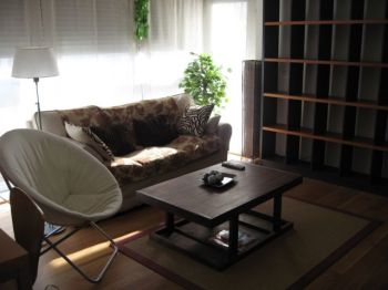 Bonito apartamento de un dormitorio - Sal�n