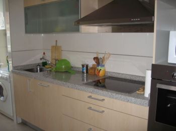 Bonito apartamento de un dormitorio - Cocina