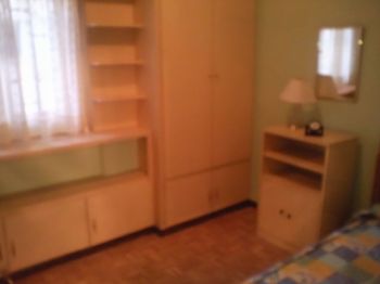 Piso 3 dorm. Exterior amueblado