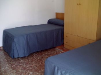 Casa mata equipada para 4 personas