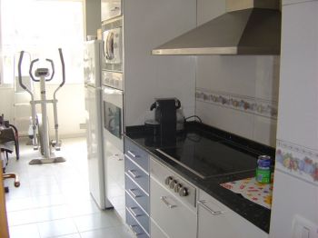 Alquiler Piso Barcelona - Cocina
