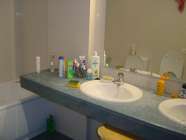 Piso amueblado, 3 habitraciones - Sal�n