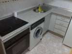 Piso sin ruidos y c�ntrico con mucha luz