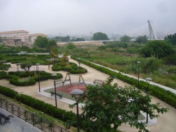 Vivienda a estrenar de 2 habitaciones - Vista al exterior