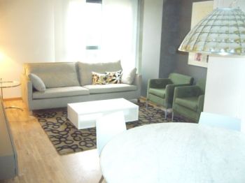 Vivienda a estrenar de 2 habitaciones - Sal�n