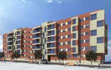 Vivienda a estrenar de 2 habitaciones - Sal�n