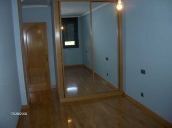 Piso vac�o a estrenar en Ciudad Naranco! - Dormitorio