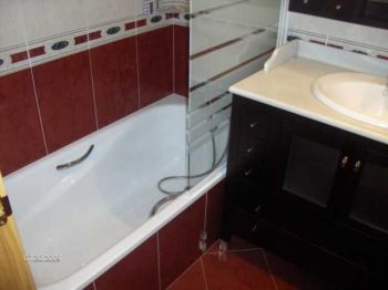 Piso vac�o a estrenar en Ciudad Naranco! - Ba�o