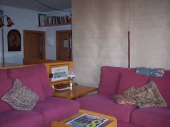 Bonito �tico jto. Pl. Lesseps - Sal�n