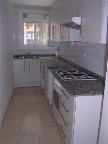 Centro Manresa piso nuevo 100 m2 - Cocina