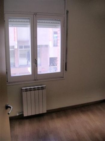 Centro Manresa piso nuevo 100 m2 - Dormitorio