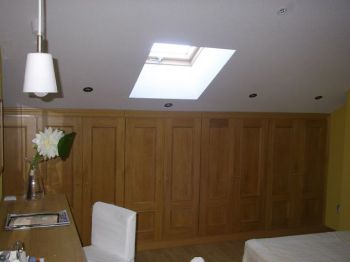 D�plex en Meco - Dormitorio