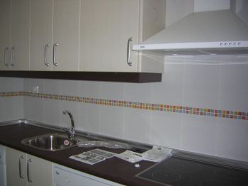 Piso reci�n reformado, estrenar reforma - Cocina