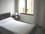 Apto exterior, balcon a pza sauce